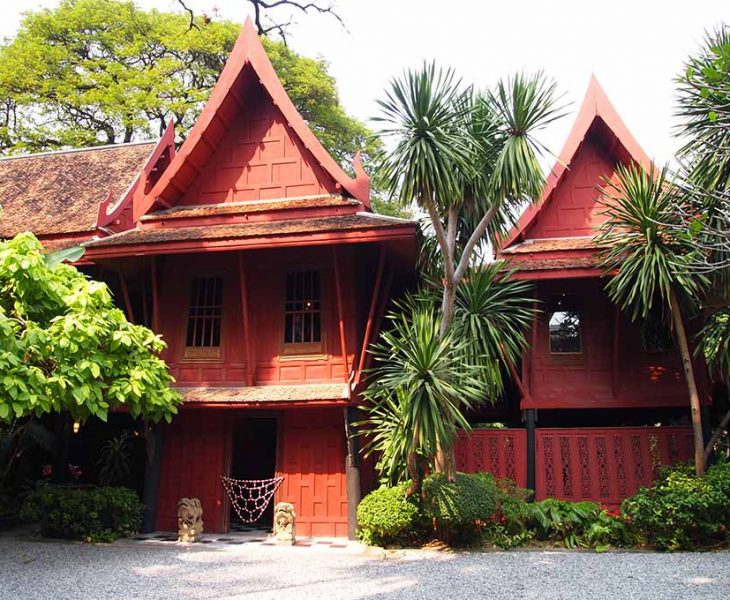 Jim Thompson in Bangkok