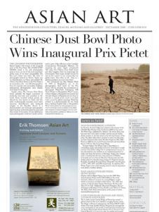December 2008 Book Reviews Asian Art Newspaper - 