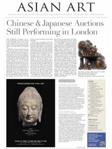 ASIAN BOOKS SURVEY 2012 - Asian Art Newspaper