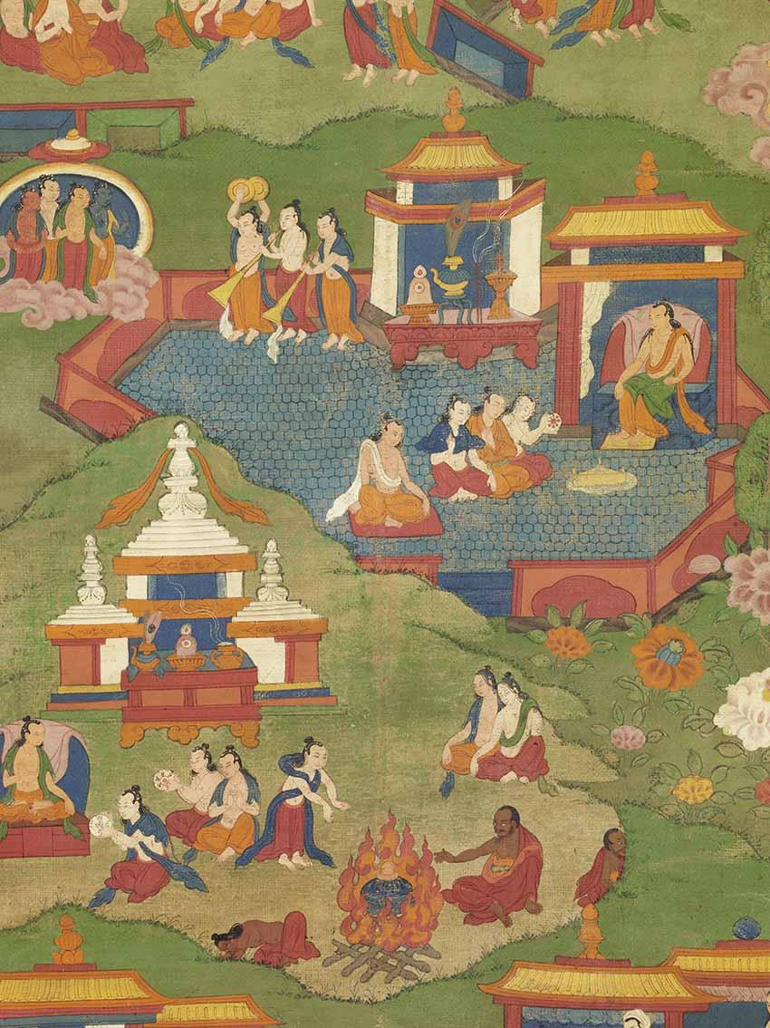 Bon: Tibet's Ancient Religion