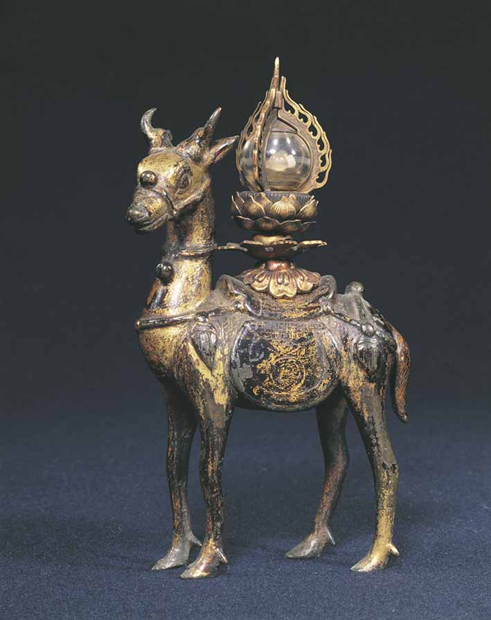 SACRED TREASURES FROM NARA Asian Art Newspaper