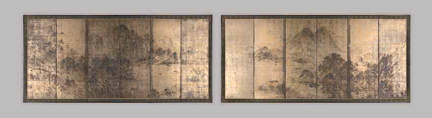 HINGES: SAKAKI HYAKUSEN AND THE BIRTH OF NANGA PAINTING | Asian Art ...