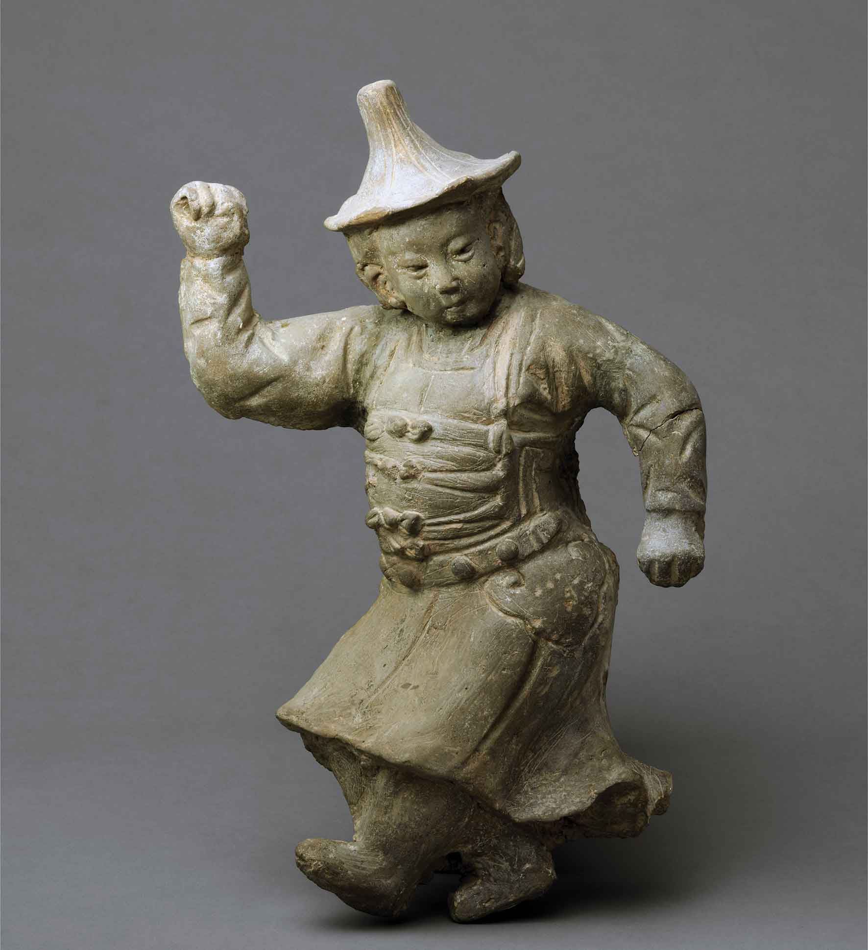 Mongol-Dancer