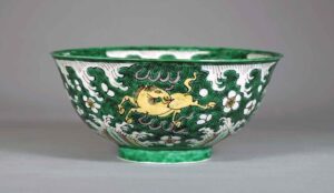 RM Chait bowl