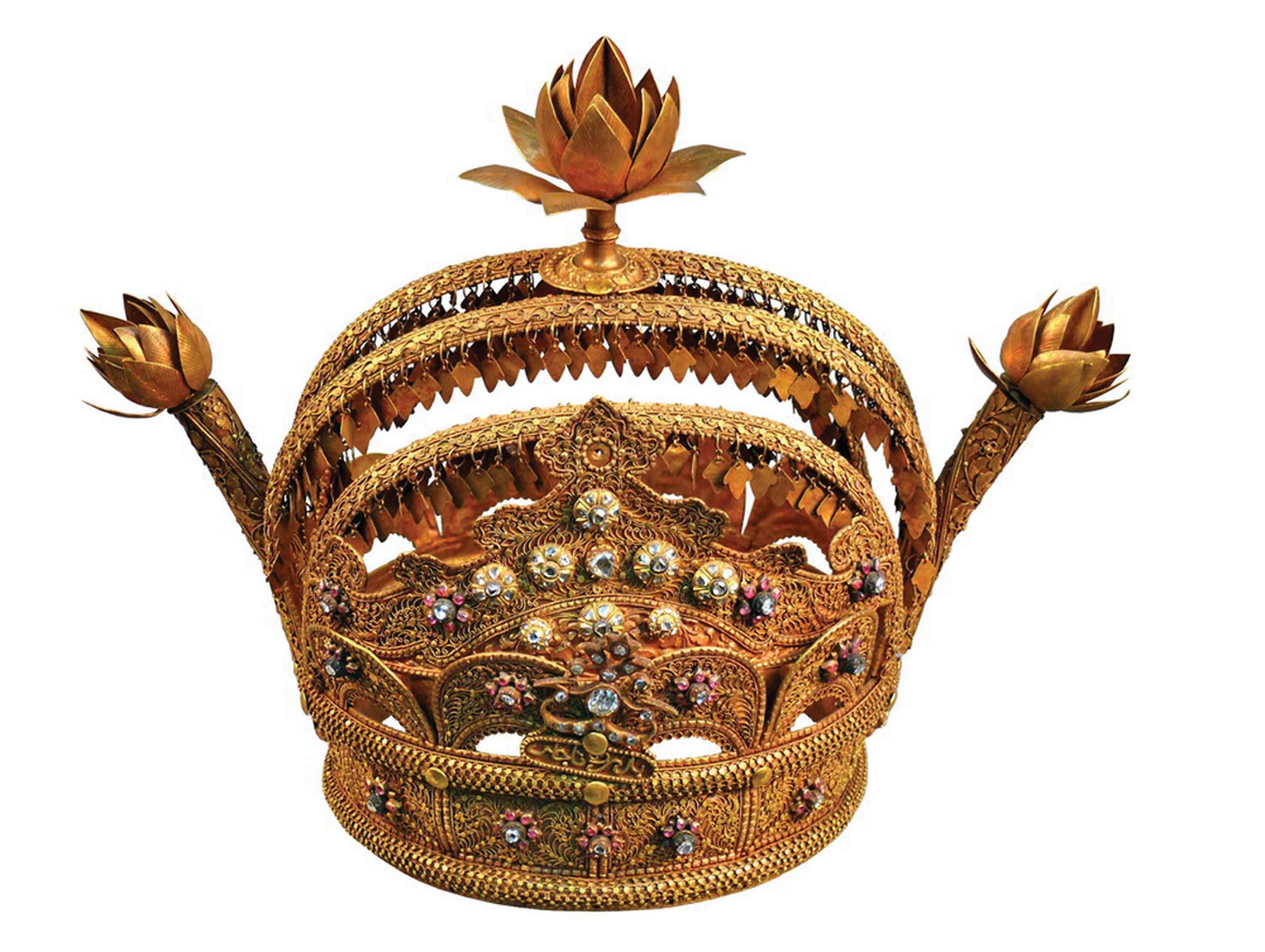 Crown-of-the-Sultan-of-Siak