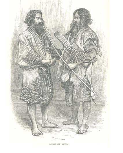 Ainos of Yezu