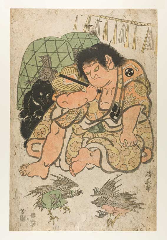 JAPANESE PRINTS: MAKING WAVES - Asian Art Newspaper